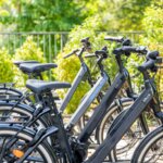 Journée à vélo électrique (location)