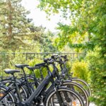 Demi-journée à vélo électrique (location)