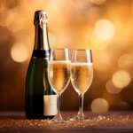 1 coupe de Champagne