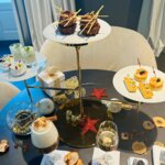 Goûter/Tea time Champagne pour 1 personne