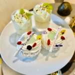 Goûter/Tea time pour 1 personne